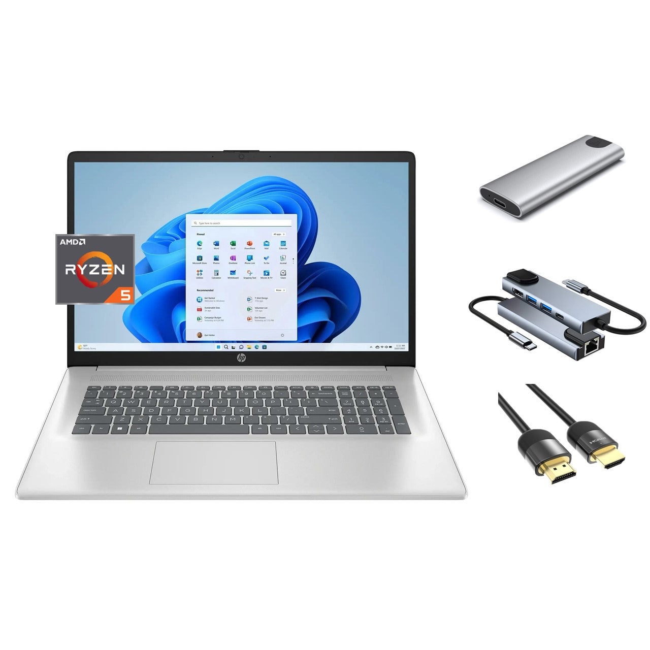 HP 17.3 HP 17.3